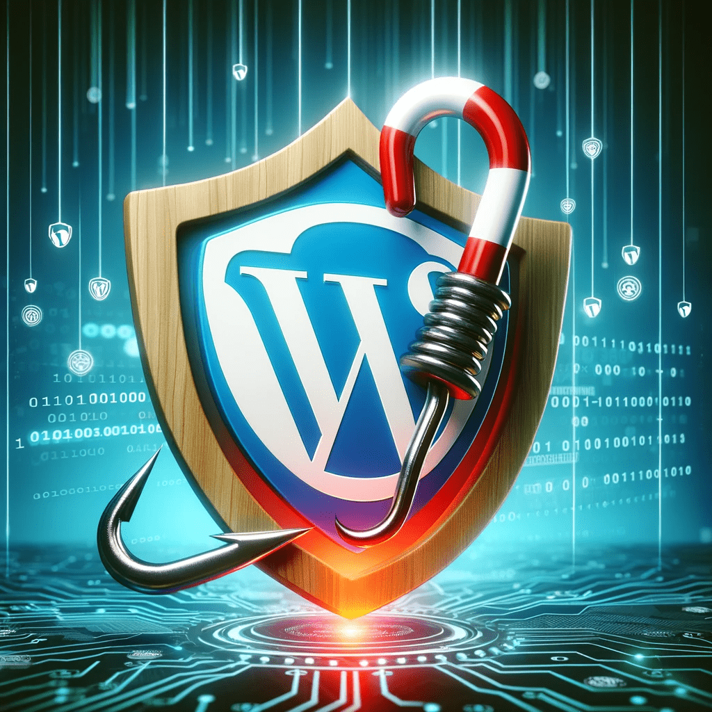 Alerta De Estafas De Suplantación Del Equipo De Seguridad De WordPress